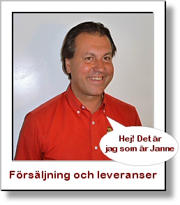 Janne Olsson